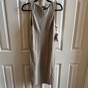 NWT Yitty Shapewear Midi Dress